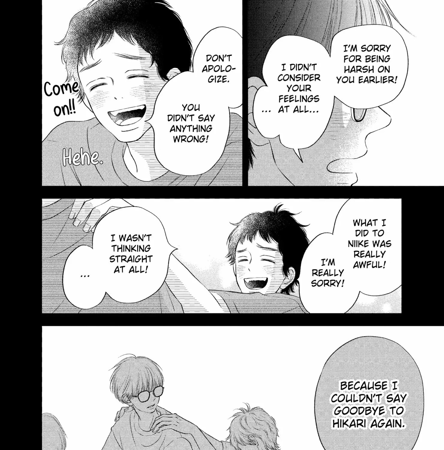 Gusts and Beats Chapter 17 page 28 - 