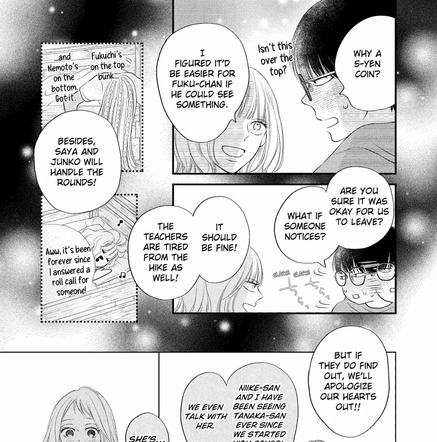 Gusts and Beats Chapter 17 page 42 - 
