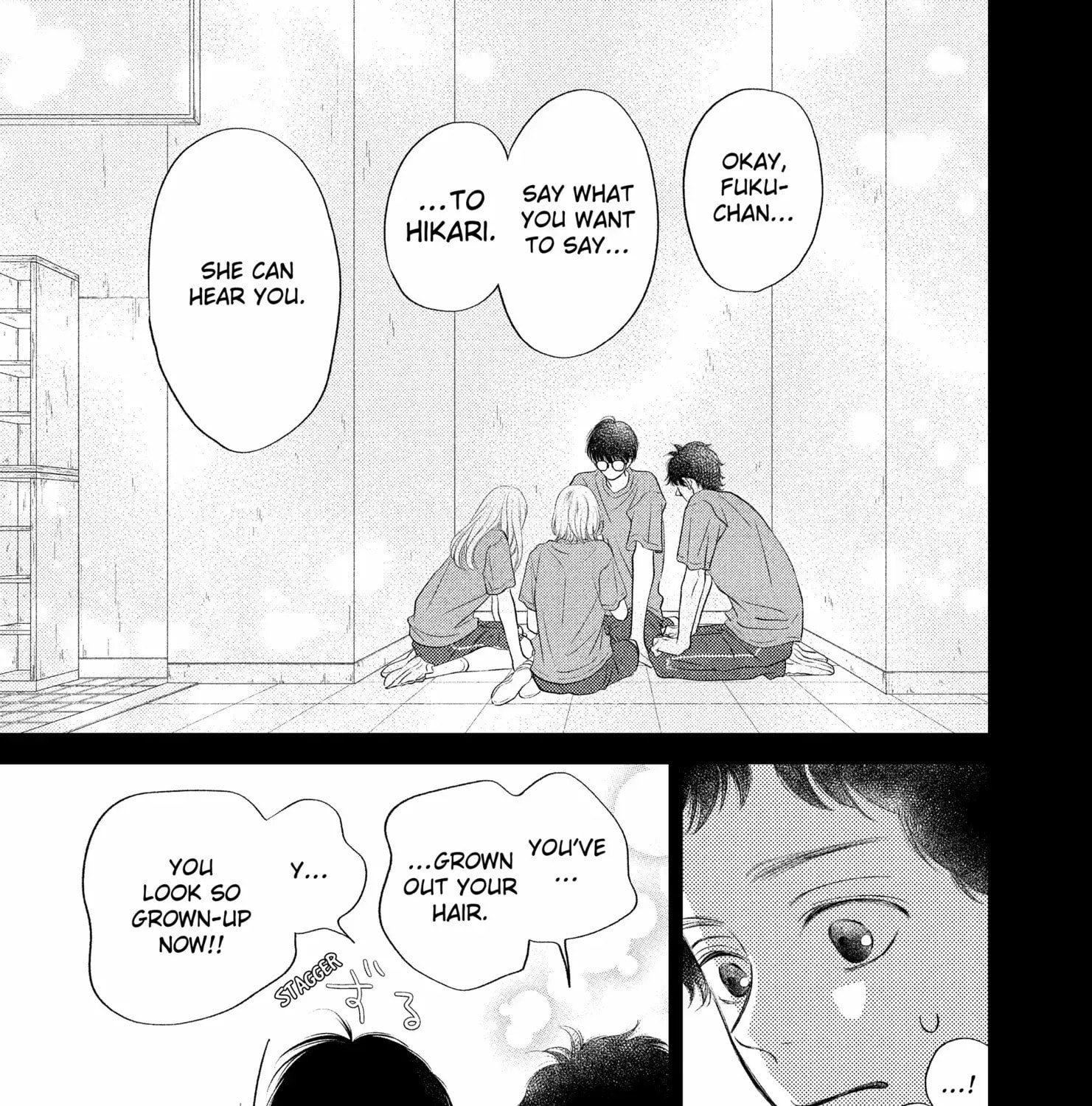 Gusts and Beats Chapter 17 page 46 - 
