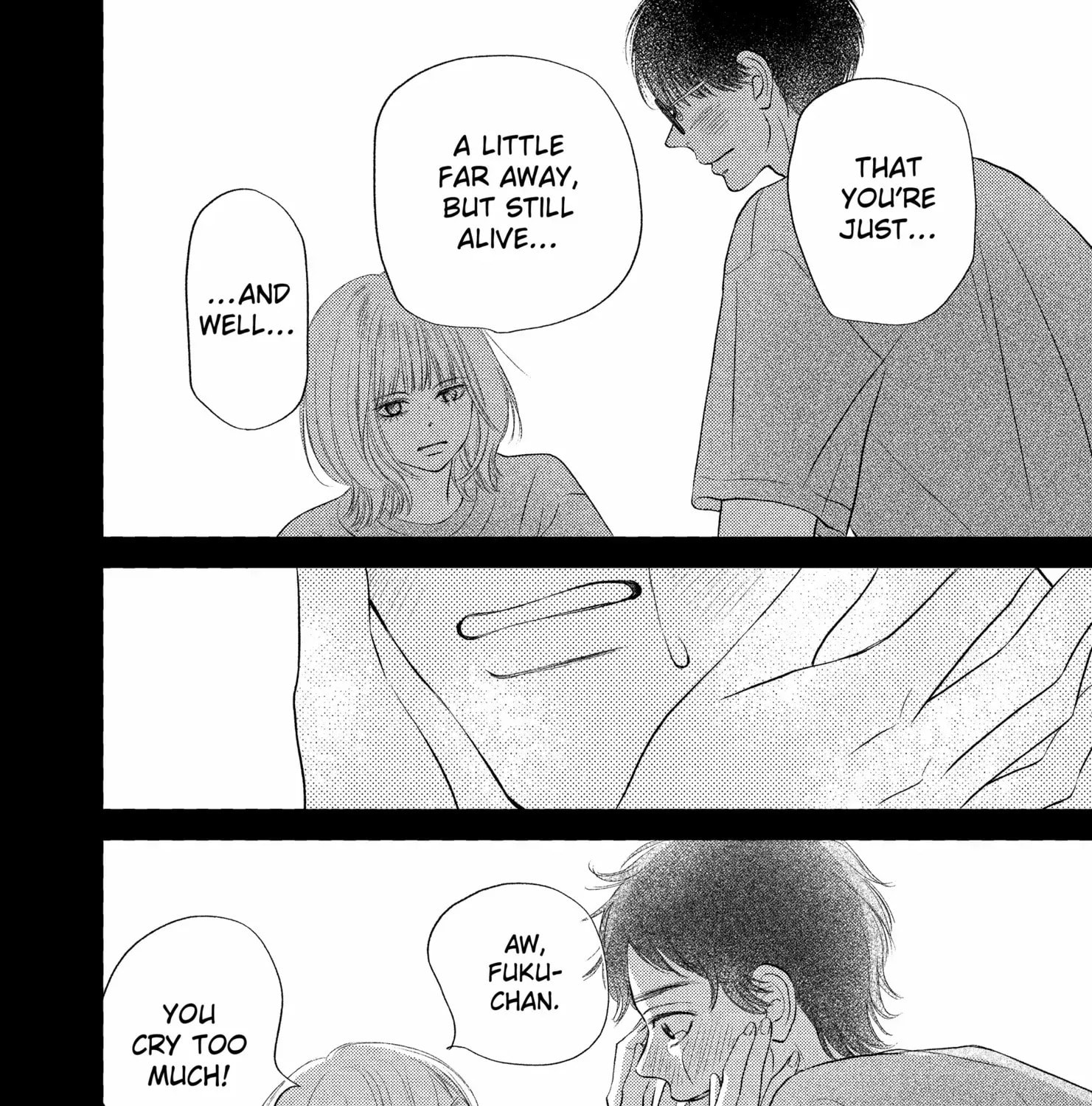 Gusts and Beats Chapter 17 page 64 - 