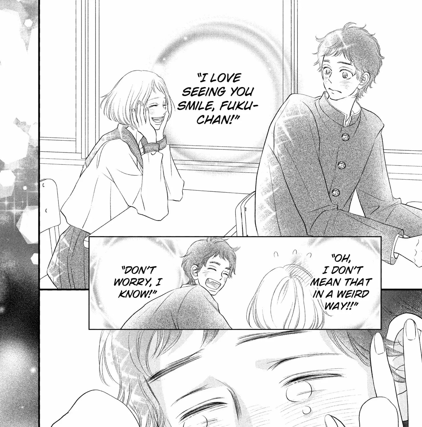 Gusts and Beats Chapter 17 page 68 - 
