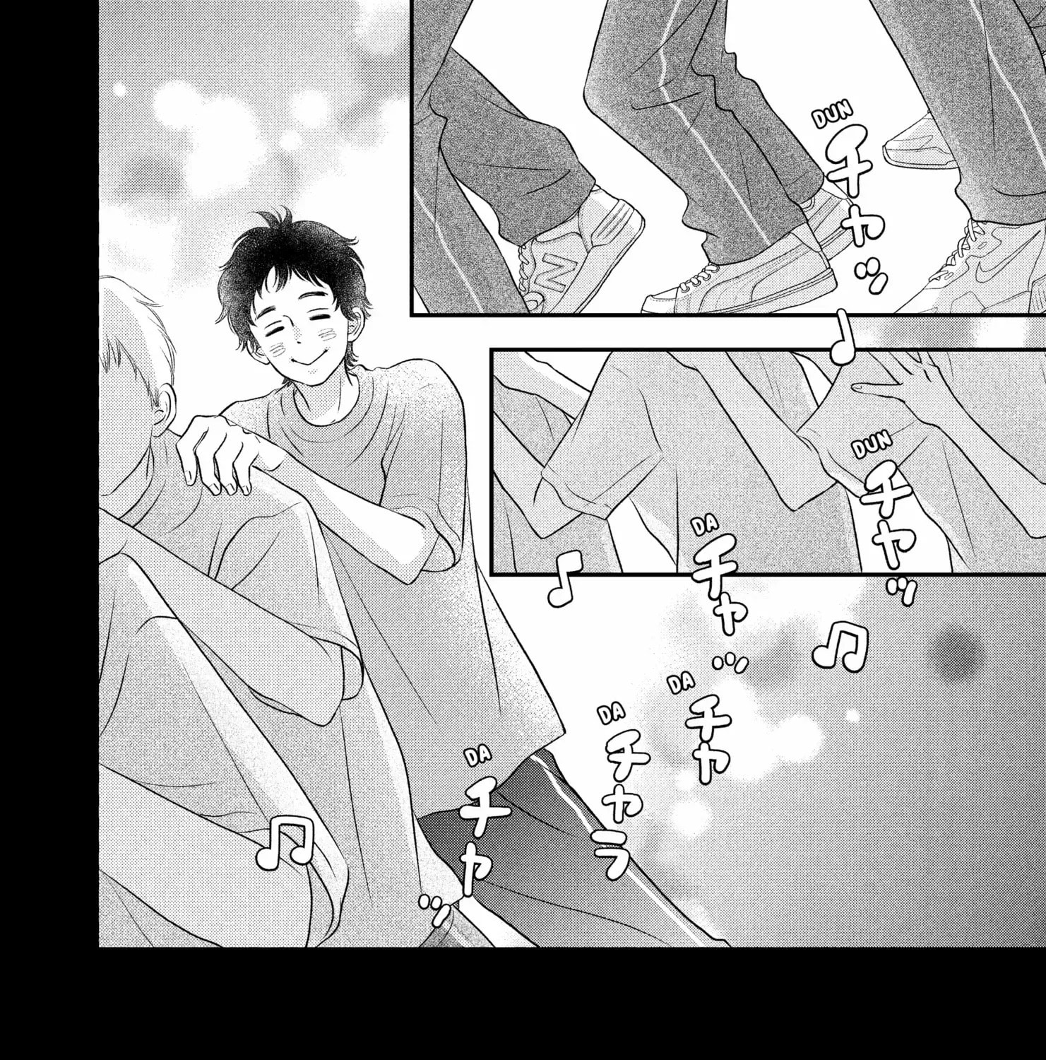 Gusts and Beats Chapter 18 page 3 - 