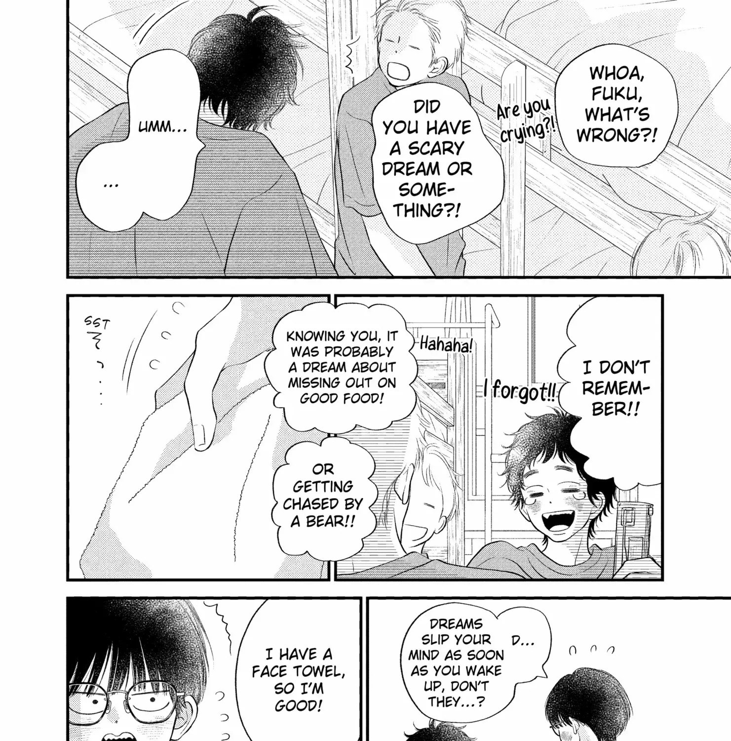 Gusts and Beats Chapter 18 page 25 - 