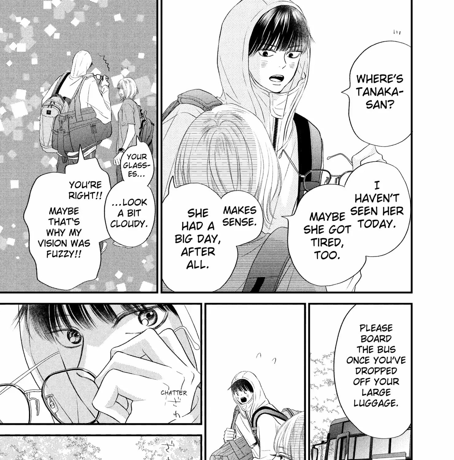 Gusts and Beats Chapter 18 page 31 - 