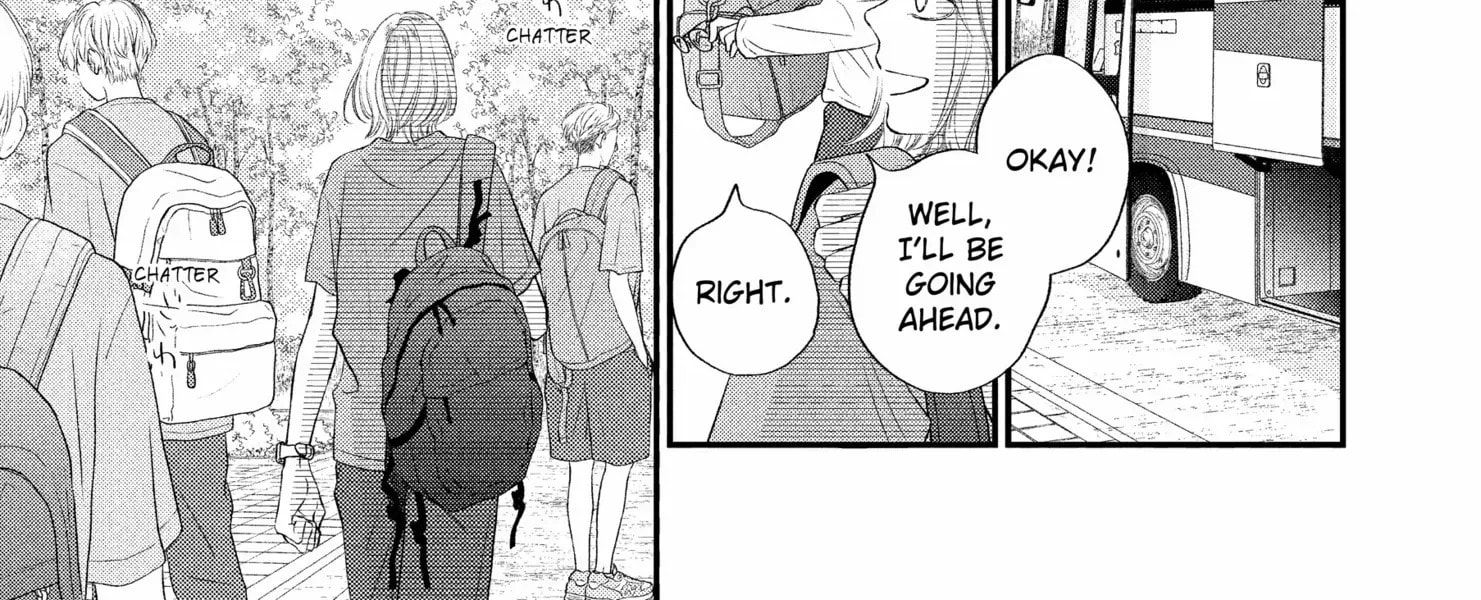 Gusts and Beats Chapter 18 page 32 - 