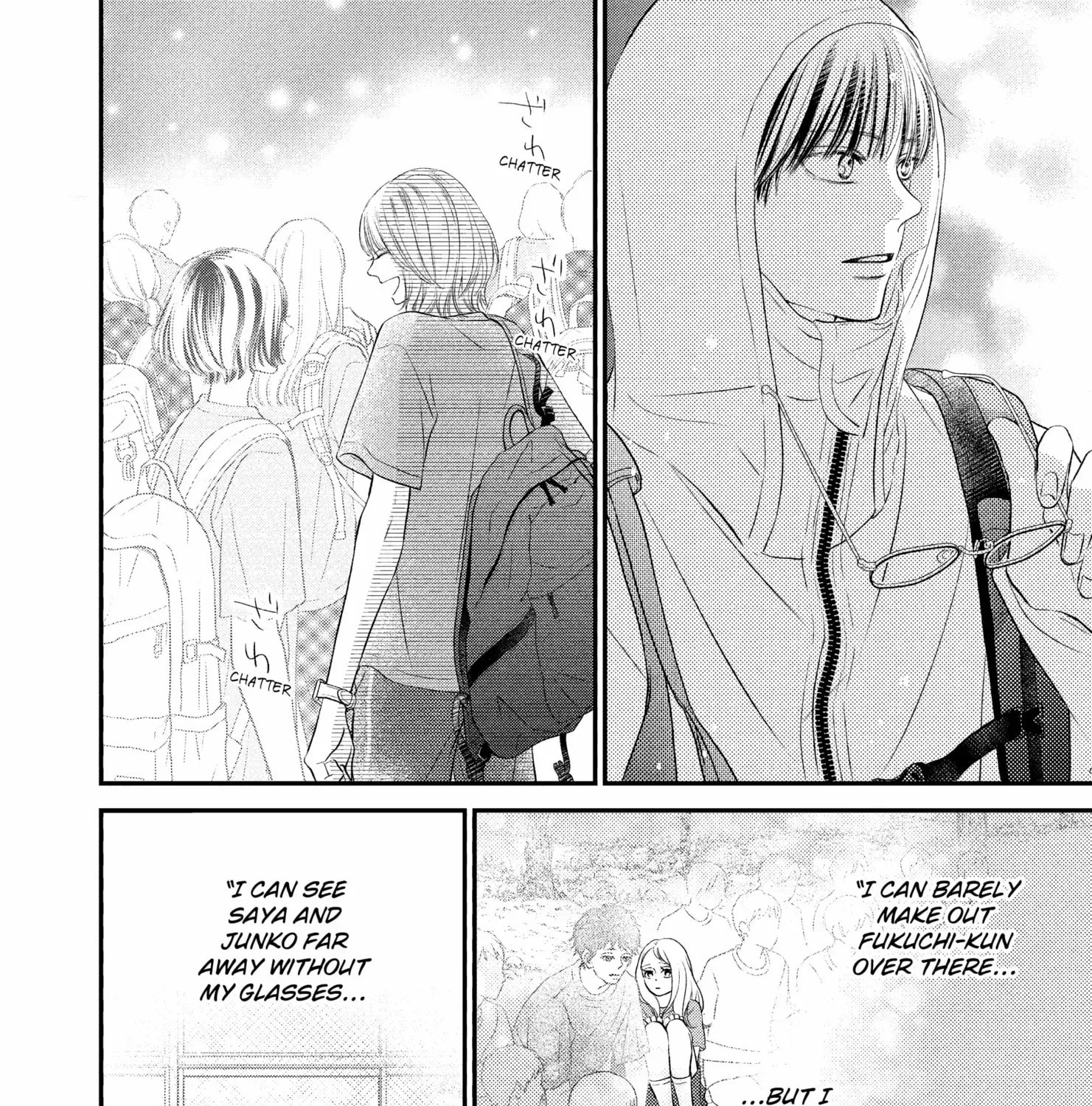 Gusts and Beats Chapter 18 page 33 - 