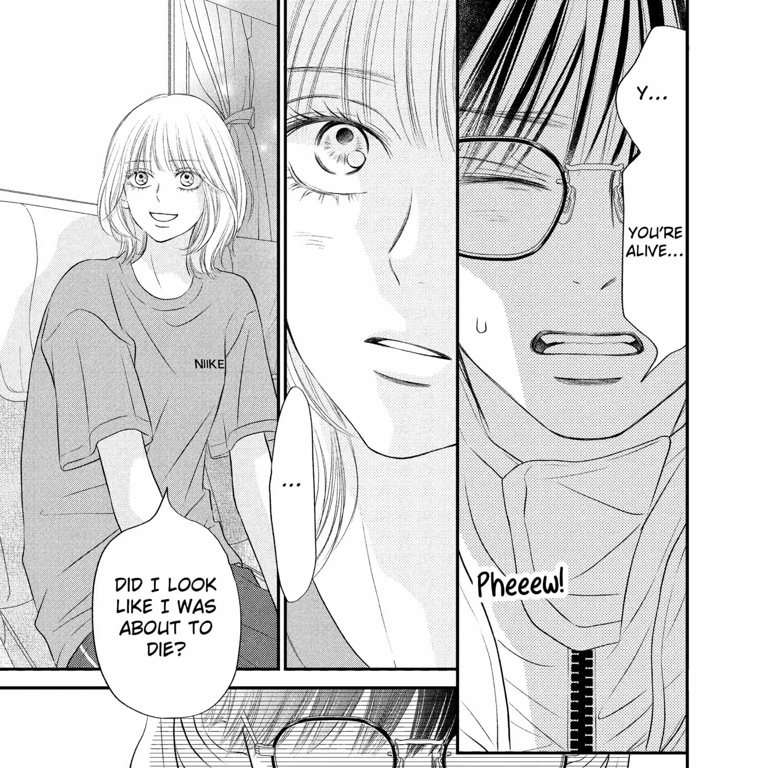 Gusts and Beats Chapter 18 page 43 - 