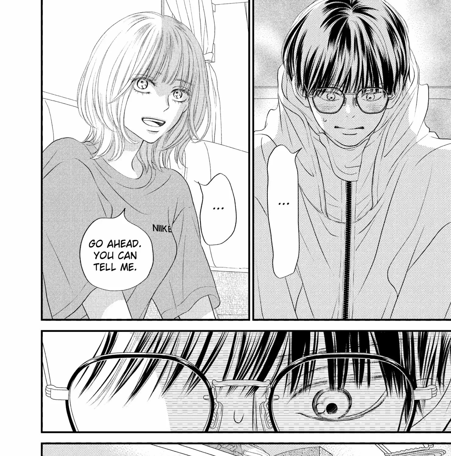 Gusts and Beats Chapter 18 page 45 - 