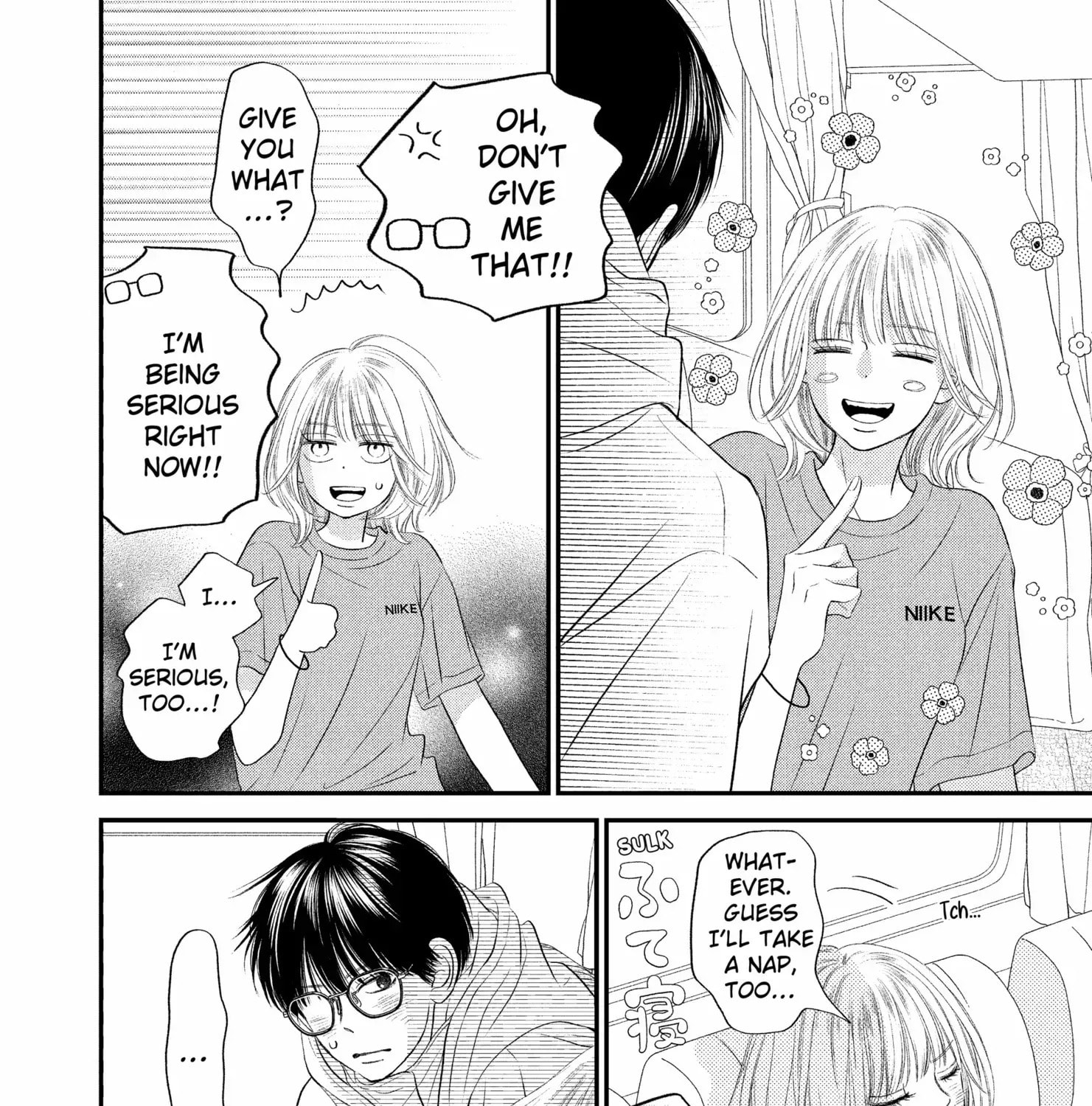 Gusts and Beats Chapter 18 page 57 - 