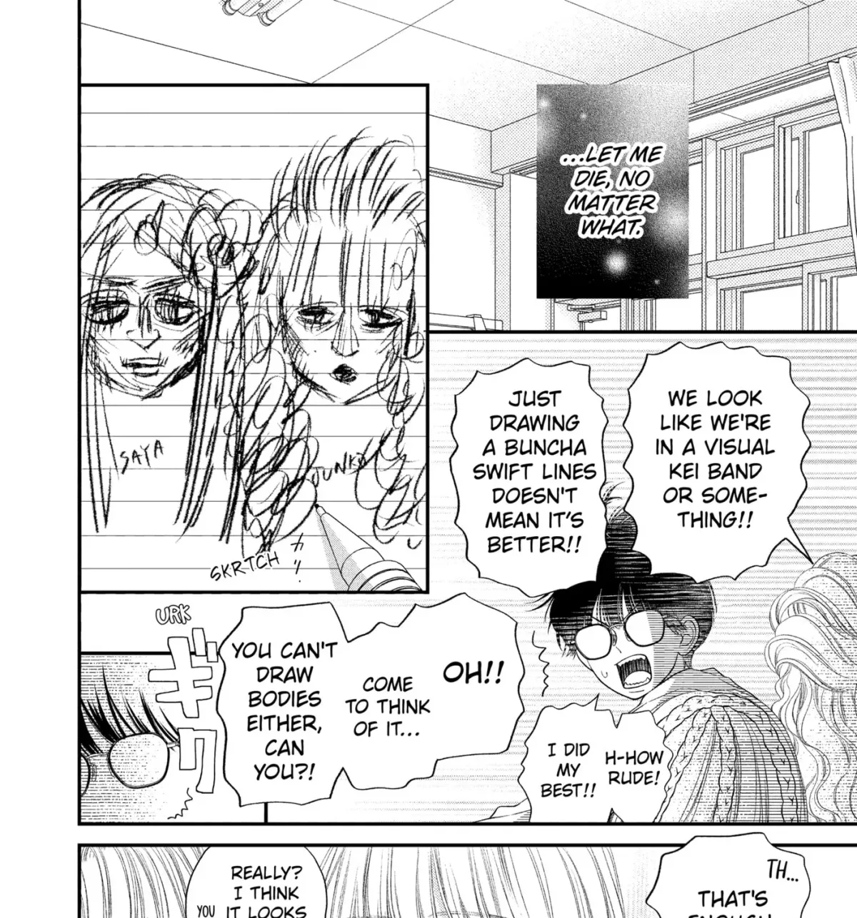 Gusts and Beats Chapter 2.1 page 11 - 