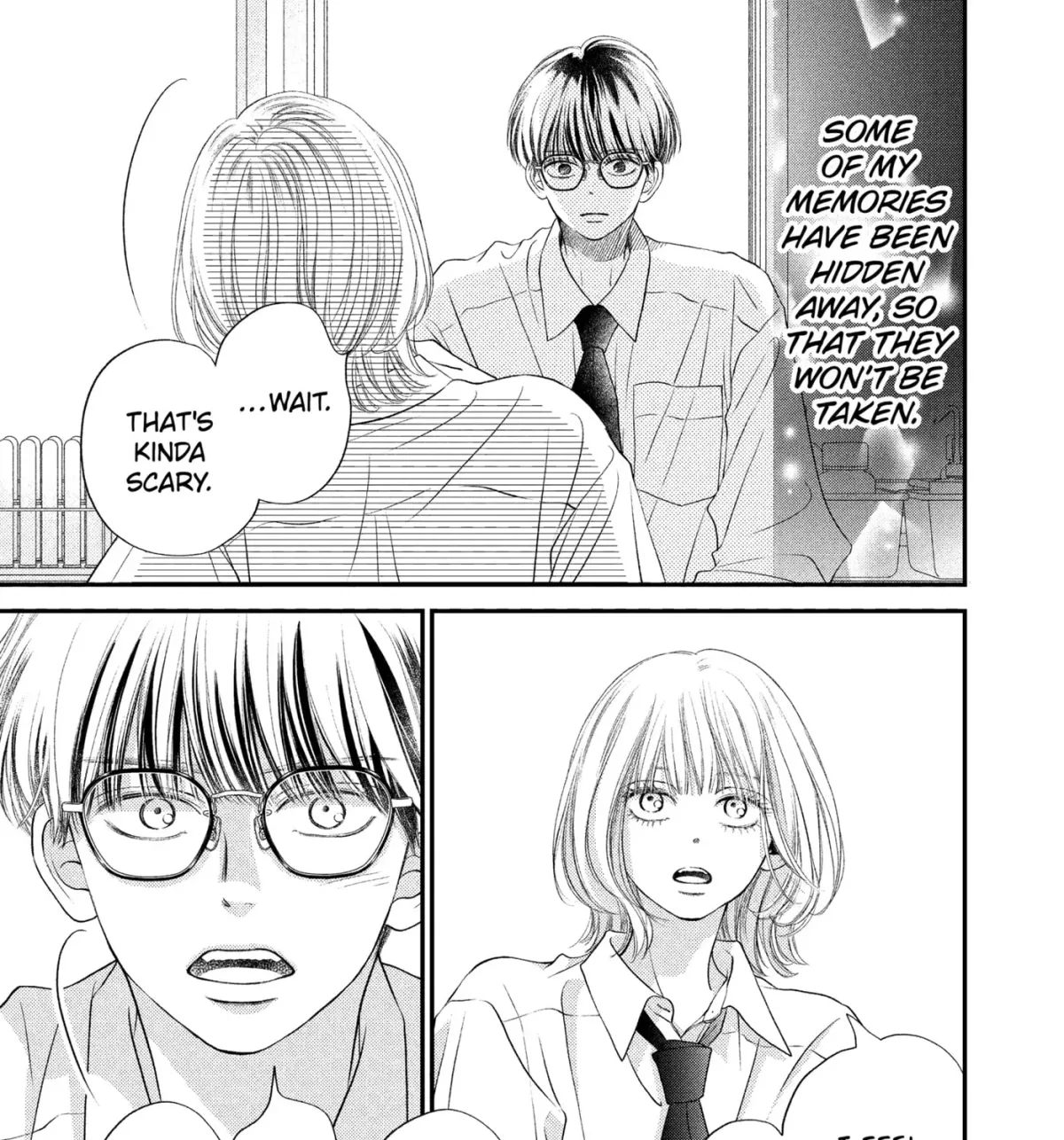 Gusts and Beats Chapter 2.1 page 17 - 