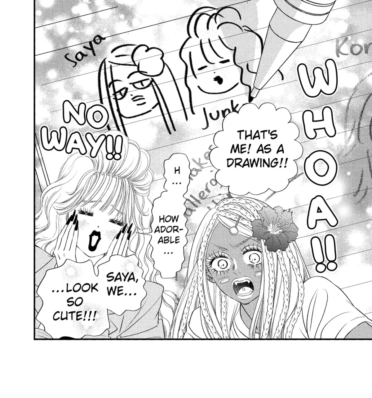 Gusts and Beats Chapter 2.1 page 3 - 