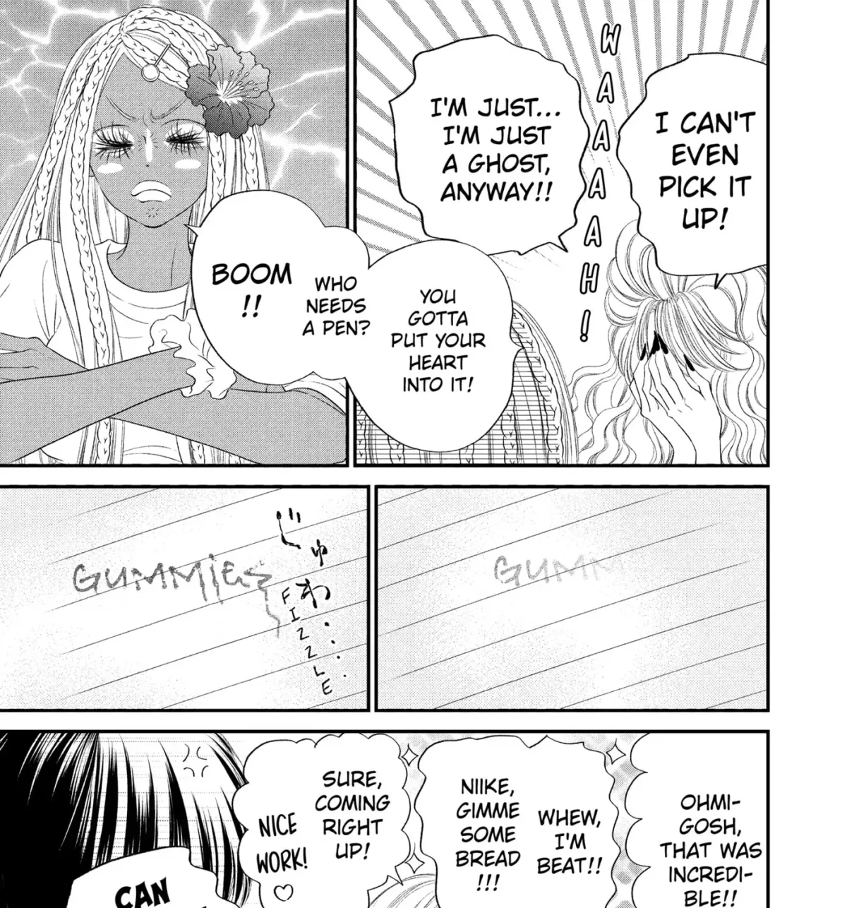 Gusts and Beats Chapter 2.1 page 21 - 