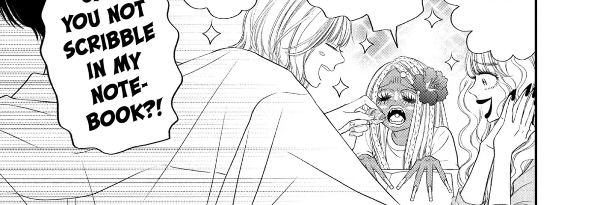 Gusts and Beats Chapter 2.1 page 22 - 