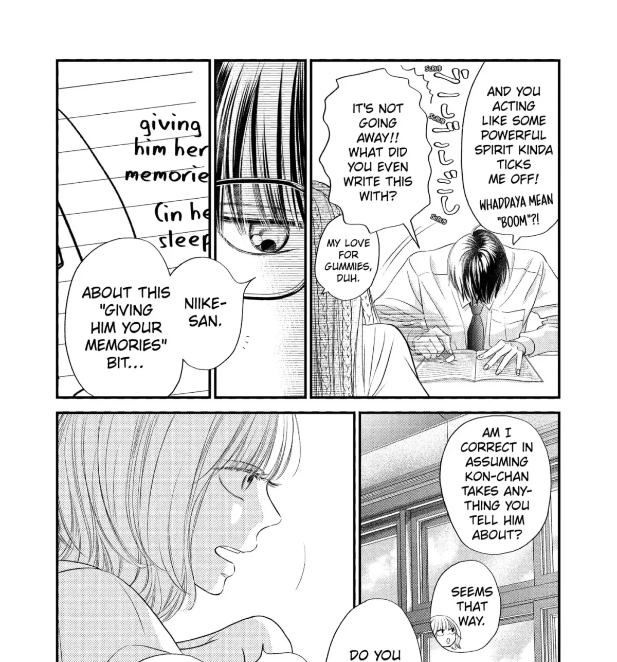 Gusts and Beats Chapter 2.1 page 23 - 