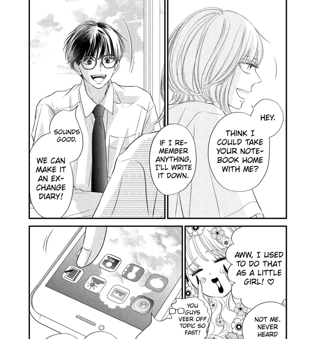 Gusts and Beats Chapter 2.1 page 31 - 