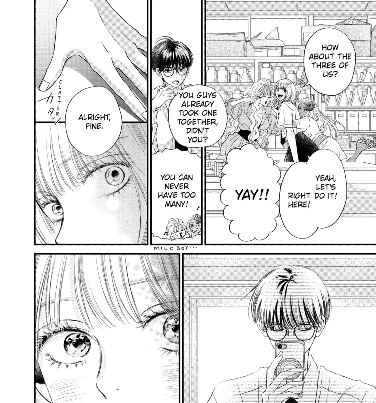 Gusts and Beats Chapter 2.1 page 39 - 