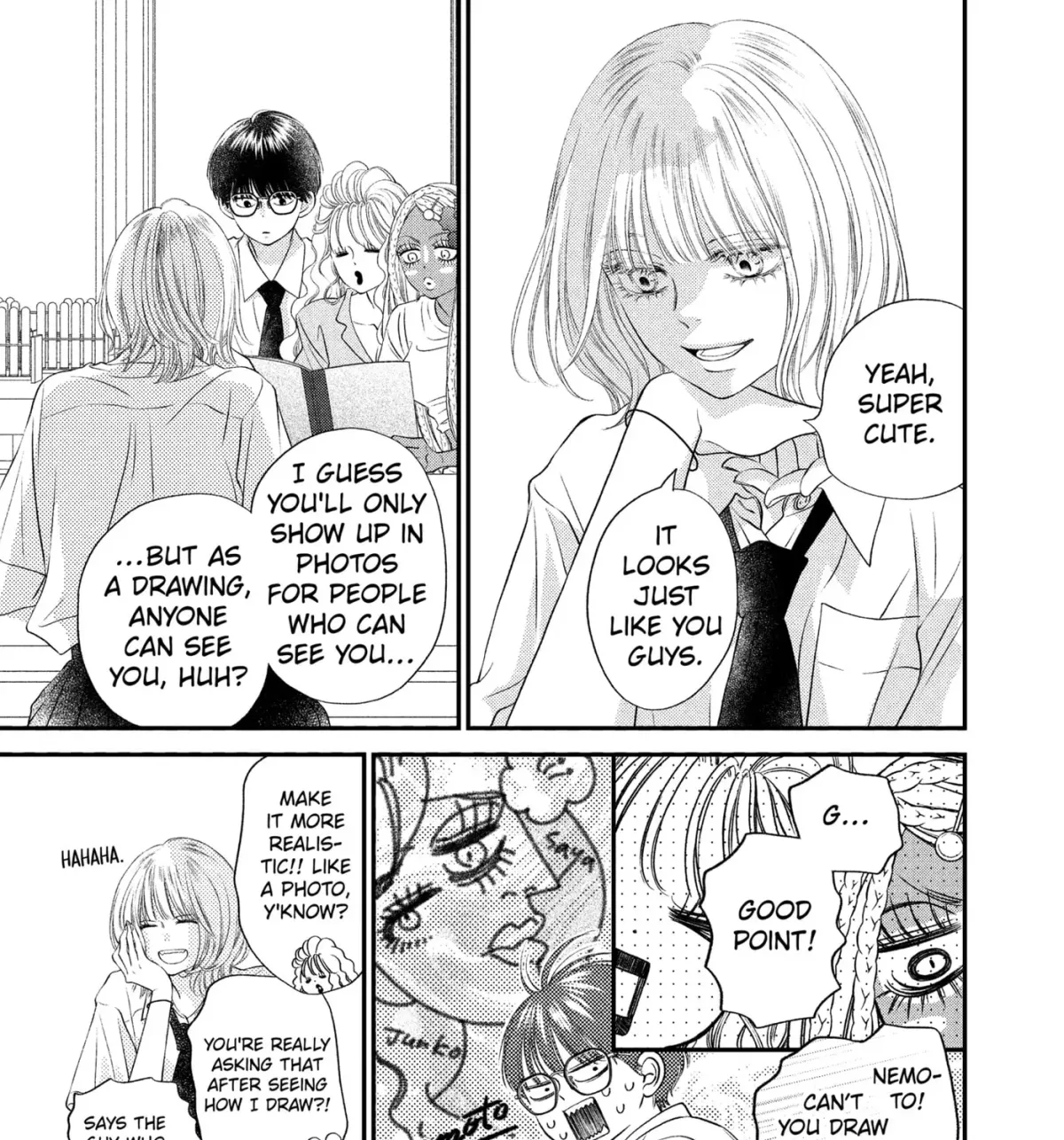 Gusts and Beats Chapter 2.1 page 5 - 