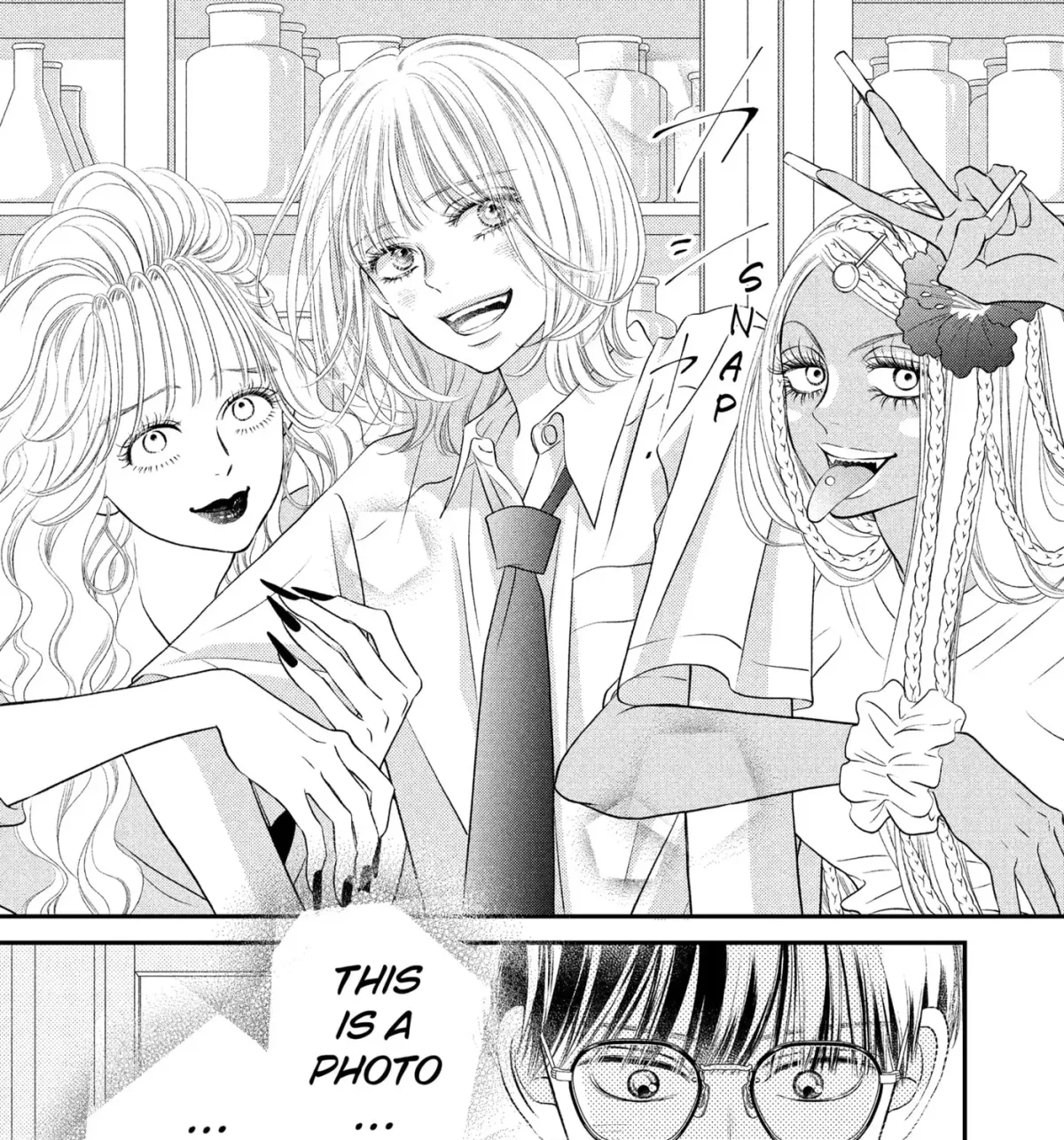 Gusts and Beats Chapter 2.1 page 41 - 