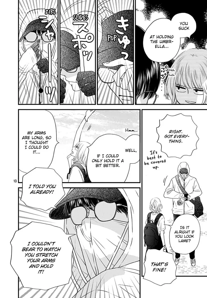 Gusts and Beats Chapter 2 page 14 - 