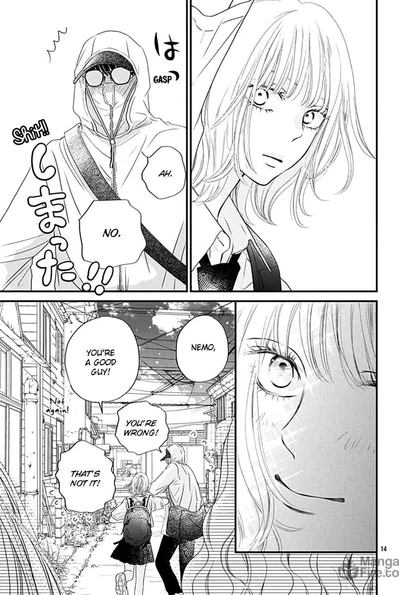 Gusts and Beats Chapter 2 page 15 - 