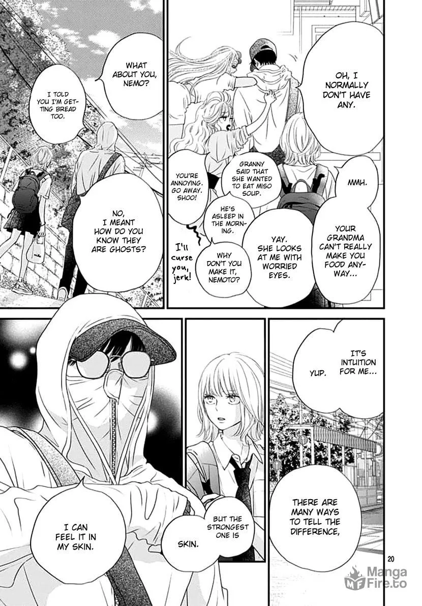Gusts and Beats Chapter 2 page 21 - 