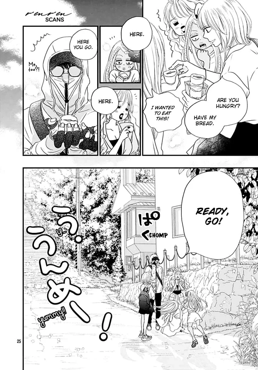 Gusts and Beats Chapter 2 page 26 - 