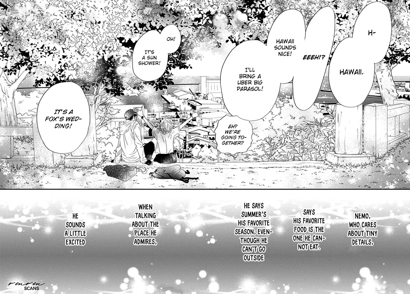 Gusts and Beats Chapter 2 page 32 - 