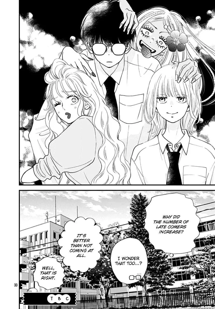 Gusts and Beats Chapter 2 page 33 - 