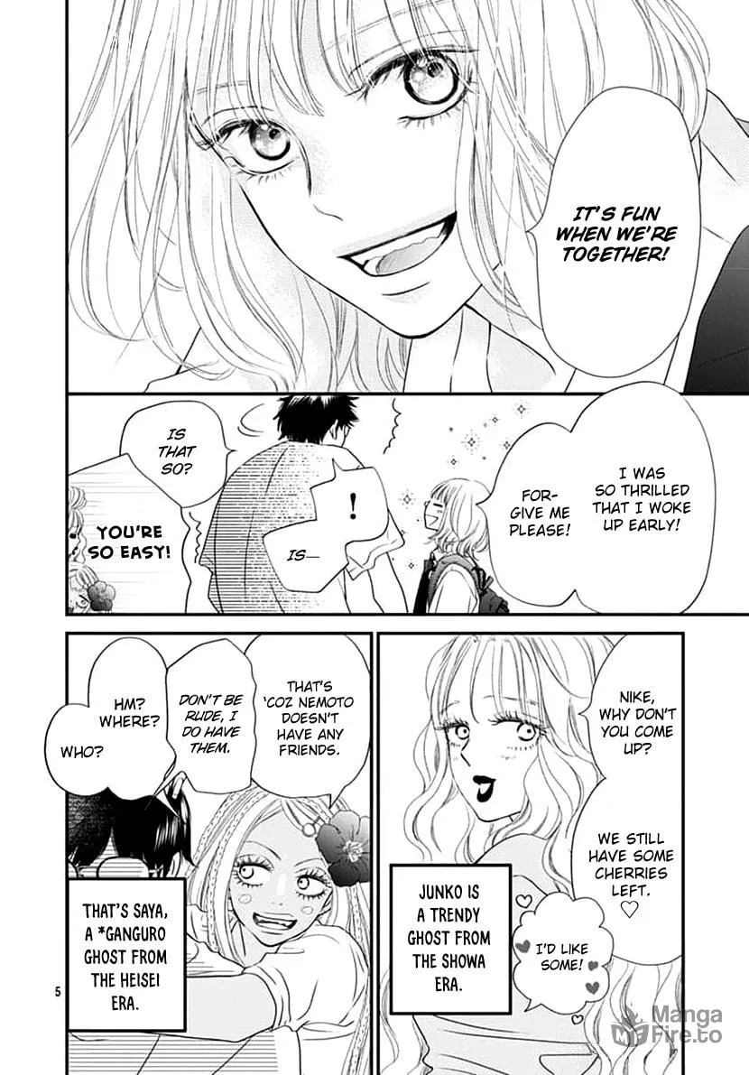 Gusts and Beats Chapter 2 page 6 - 