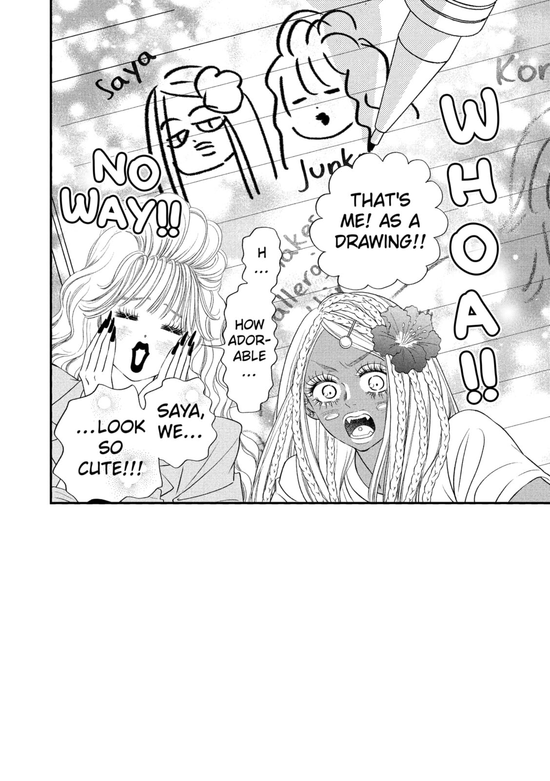 Gusts and Beats Chapter 20 page 2 - 