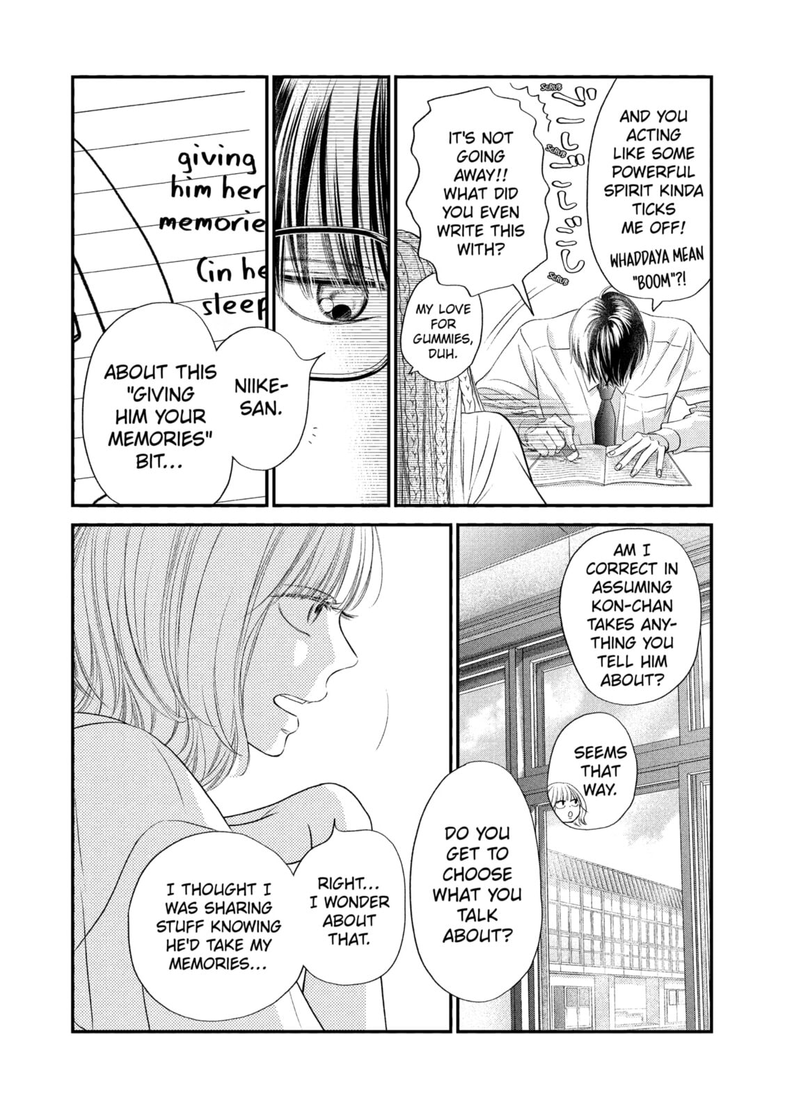 Gusts and Beats Chapter 20 page 12 - 