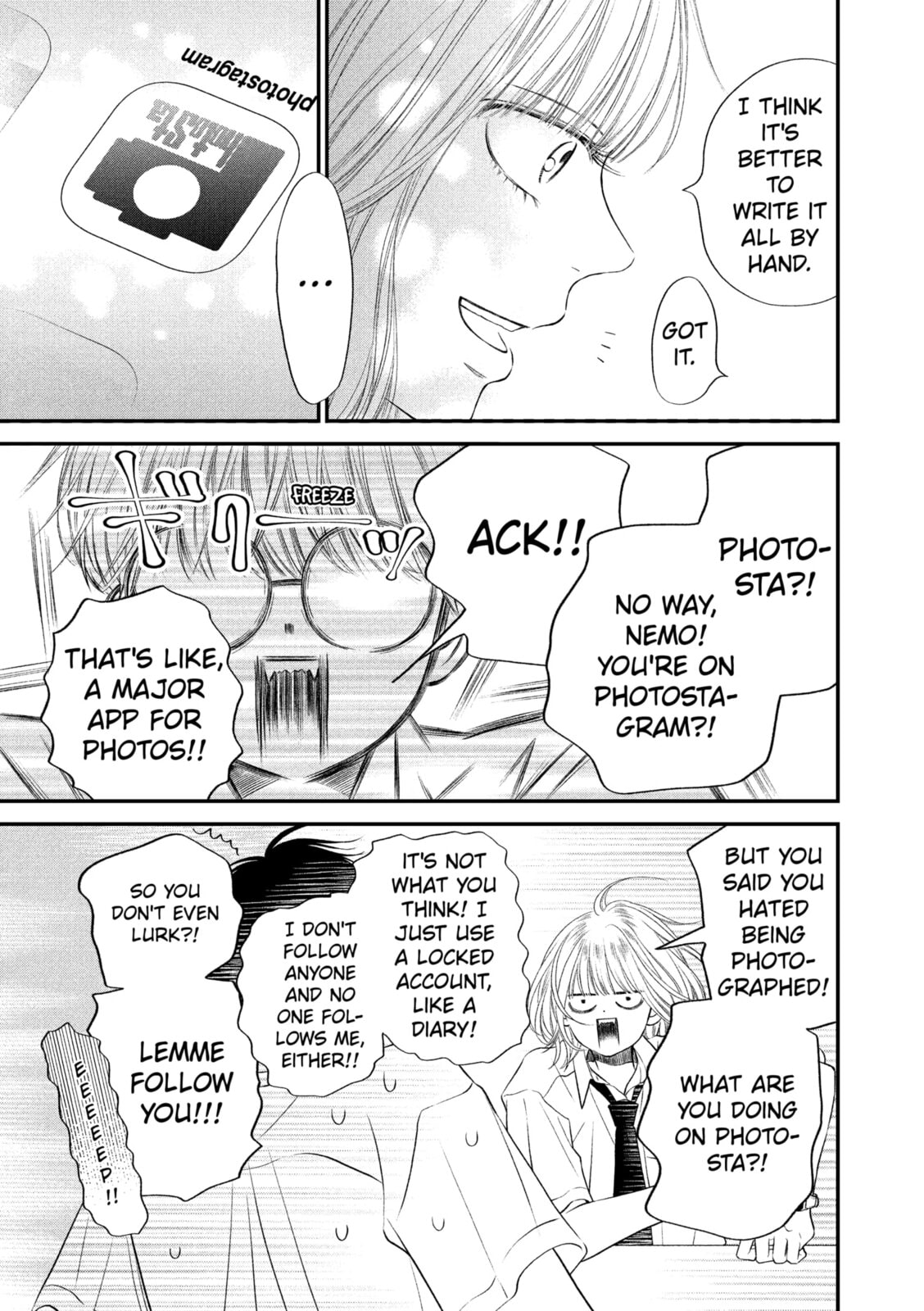 Gusts and Beats Chapter 20 page 17 - 
