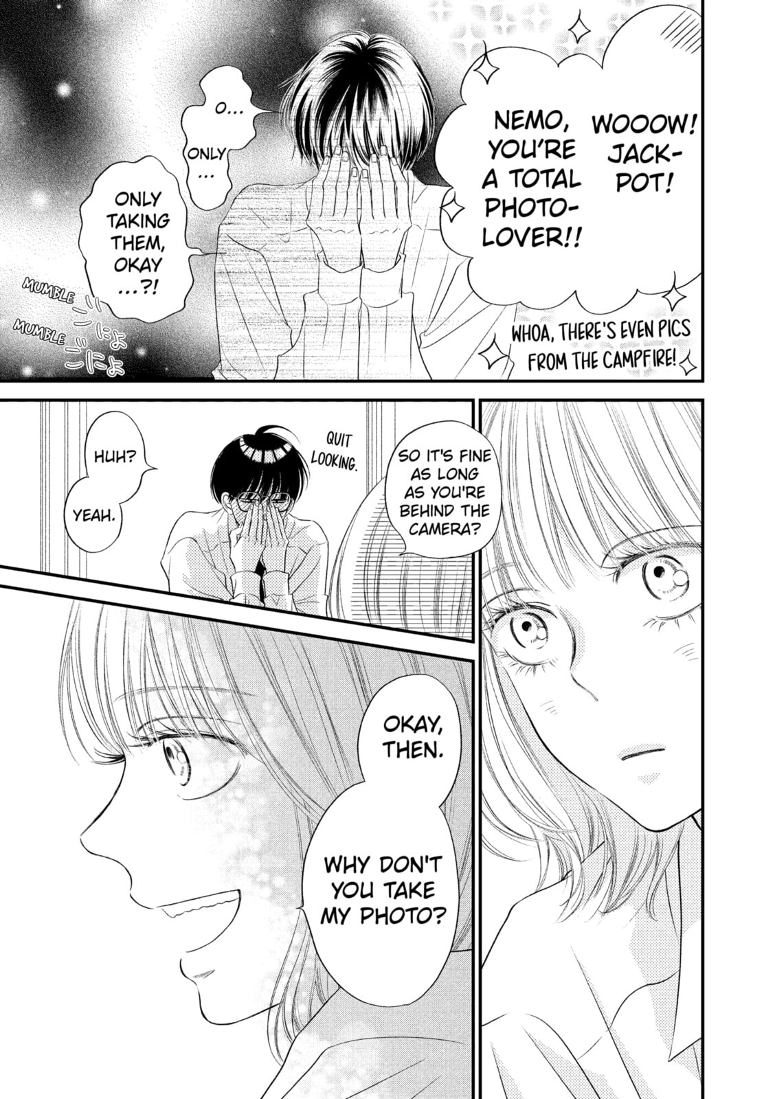 Gusts and Beats Chapter 20 page 19 - 