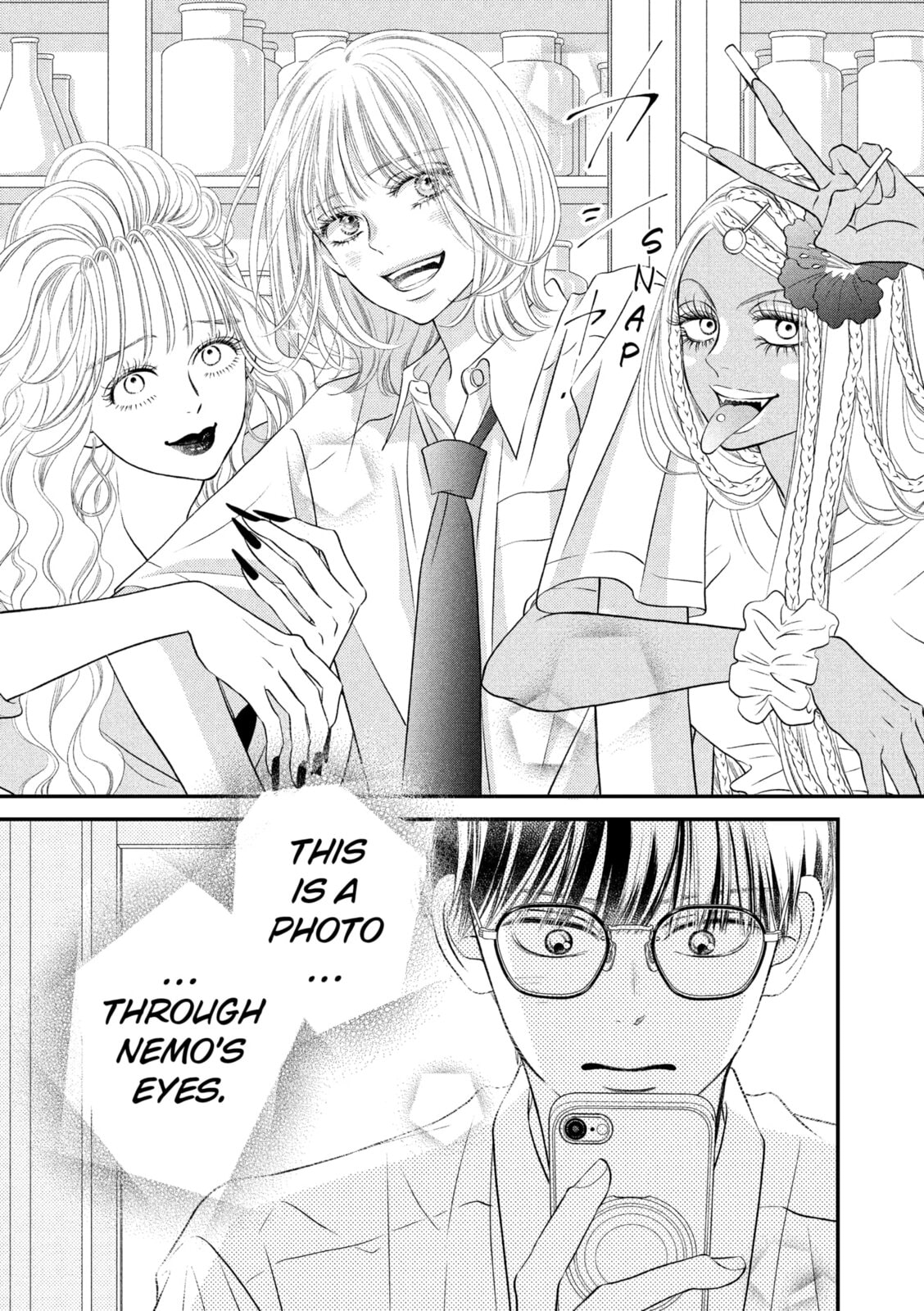 Gusts and Beats Chapter 20 page 21 - 