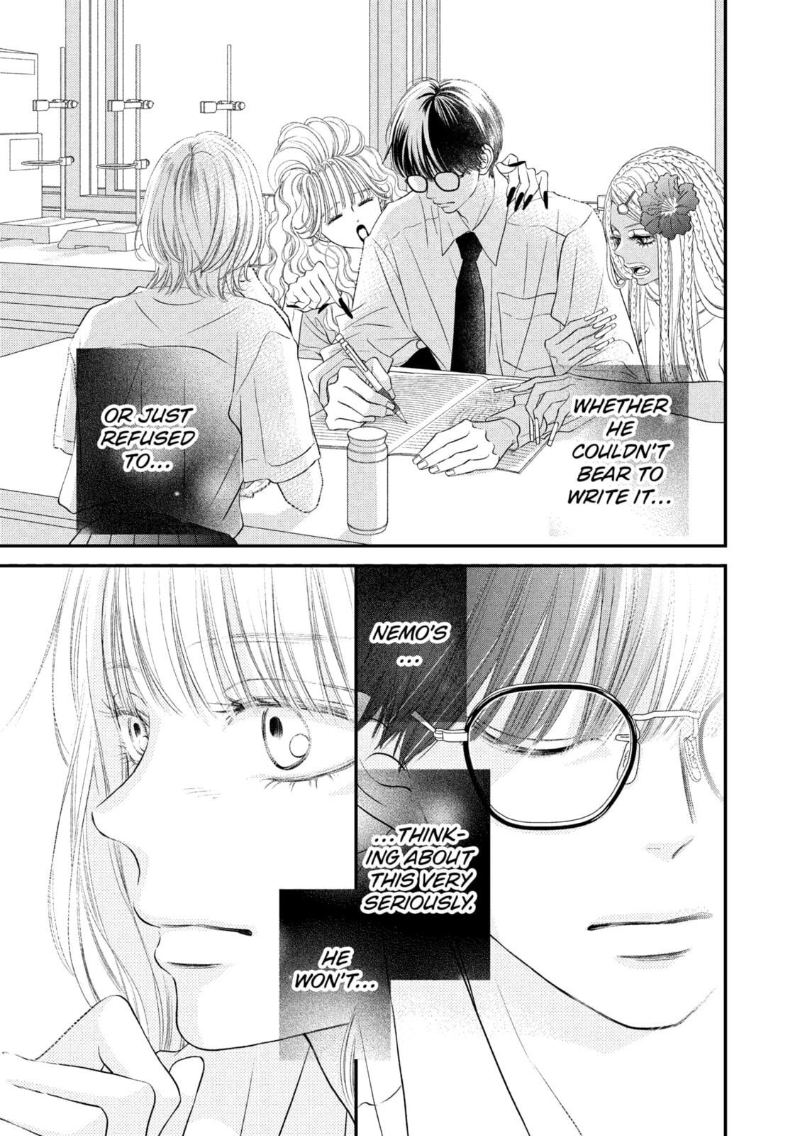 Gusts and Beats Chapter 20 page 5 - 