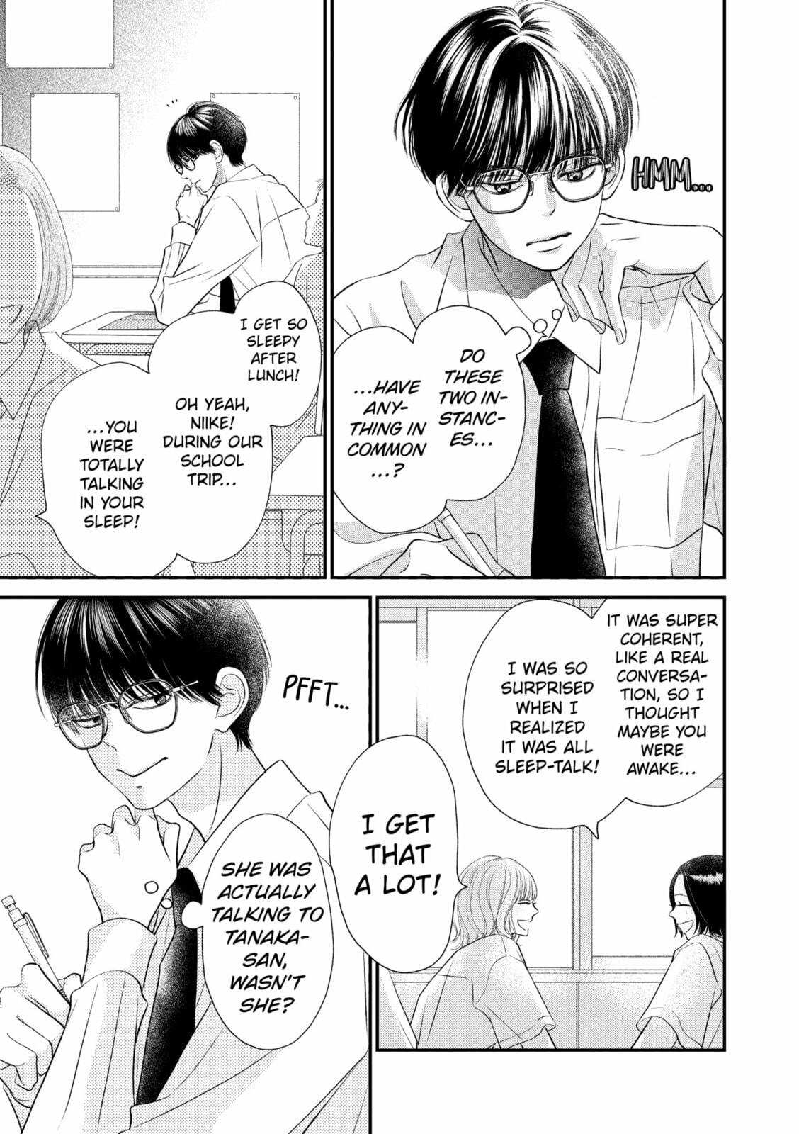 Gusts and Beats Chapter 21 page 14 - 