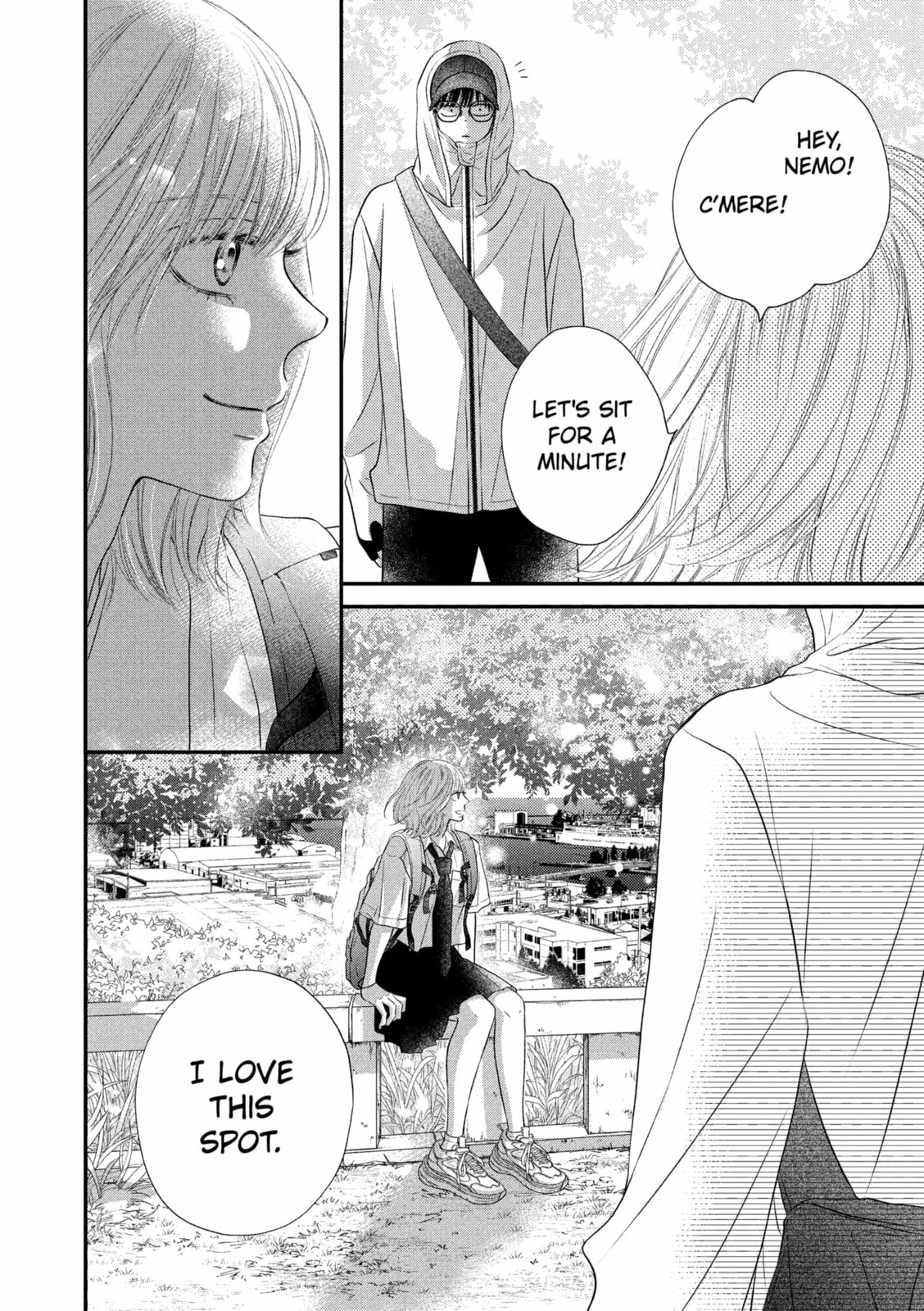 Gusts and Beats Chapter 21 page 17 - 