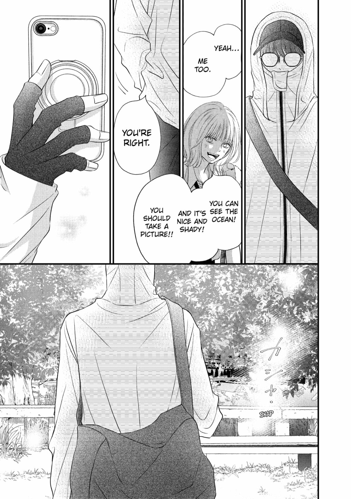 Gusts and Beats Chapter 21 page 18 - 