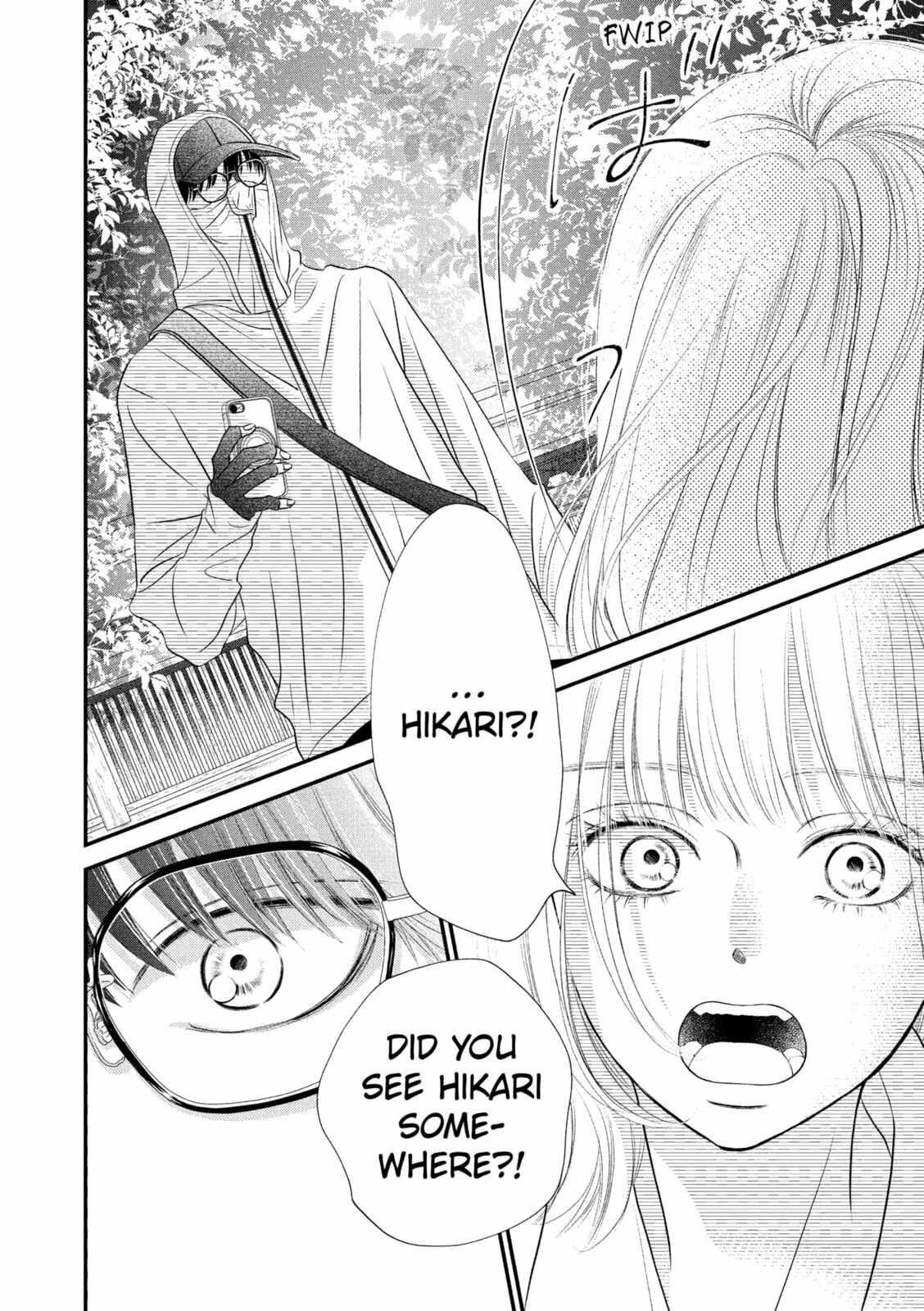 Gusts and Beats Chapter 21 page 21 - 