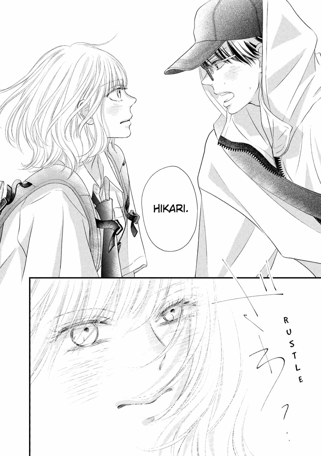 Gusts and Beats Chapter 21 page 27 - 