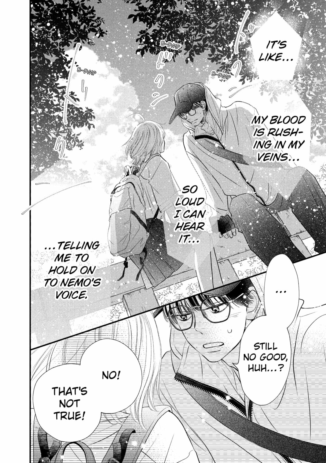 Gusts and Beats Chapter 21 page 29 - 