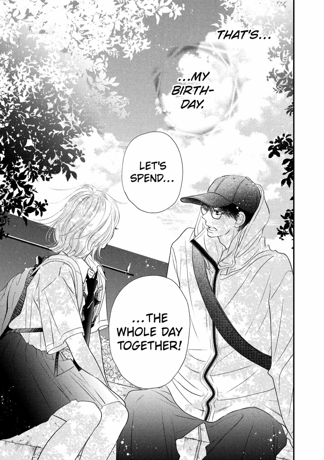 Gusts and Beats Chapter 21 page 32 - 