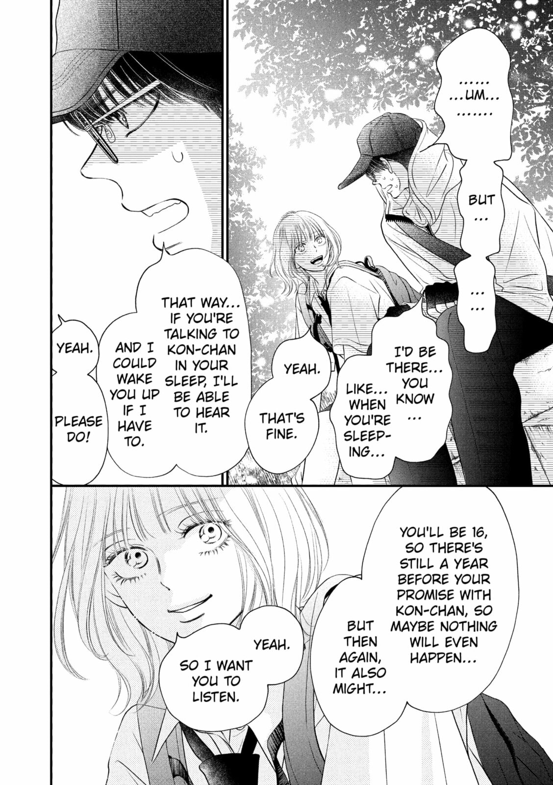 Gusts and Beats Chapter 21 page 35 - 