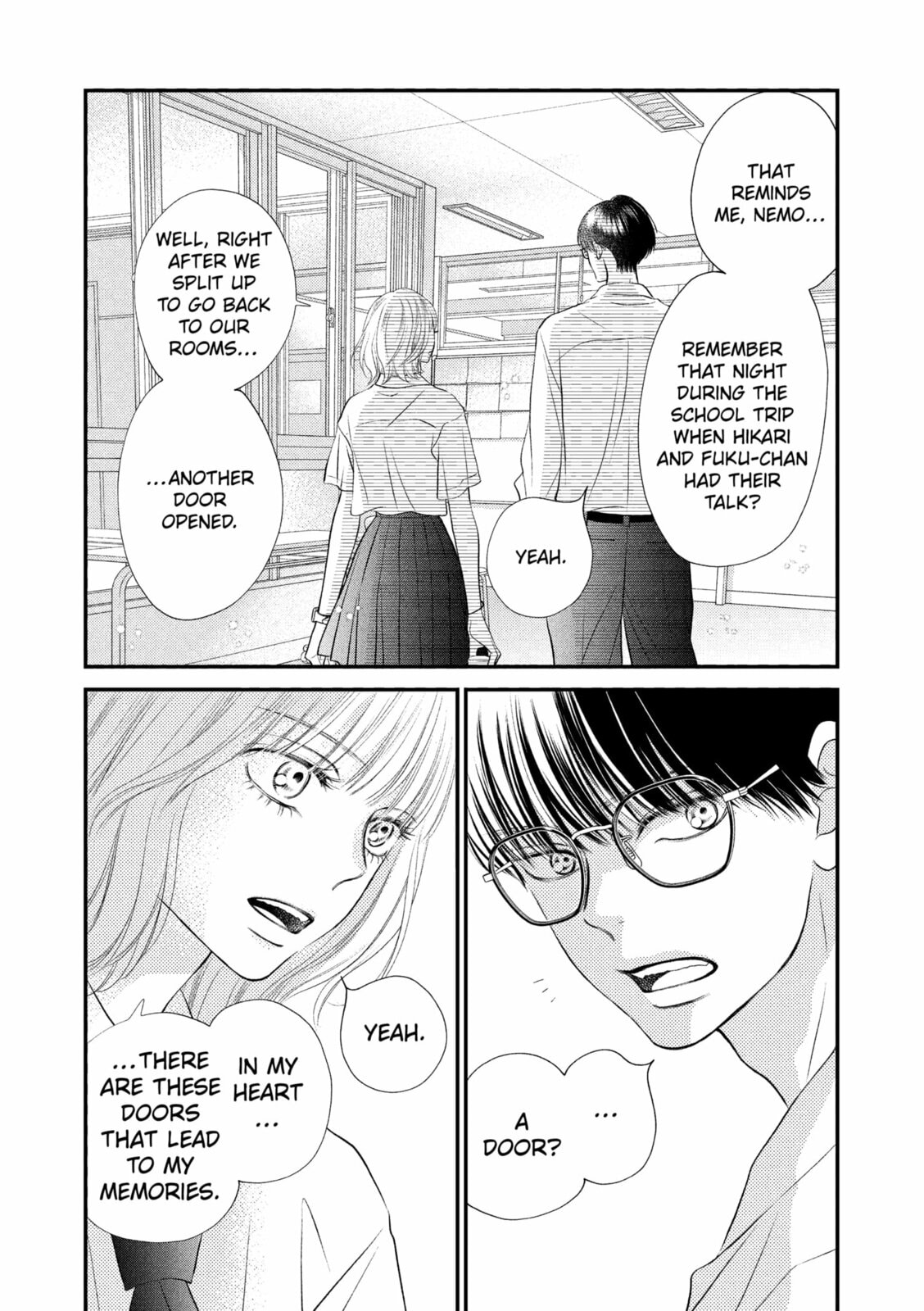 Gusts and Beats Chapter 21 page 5 - 