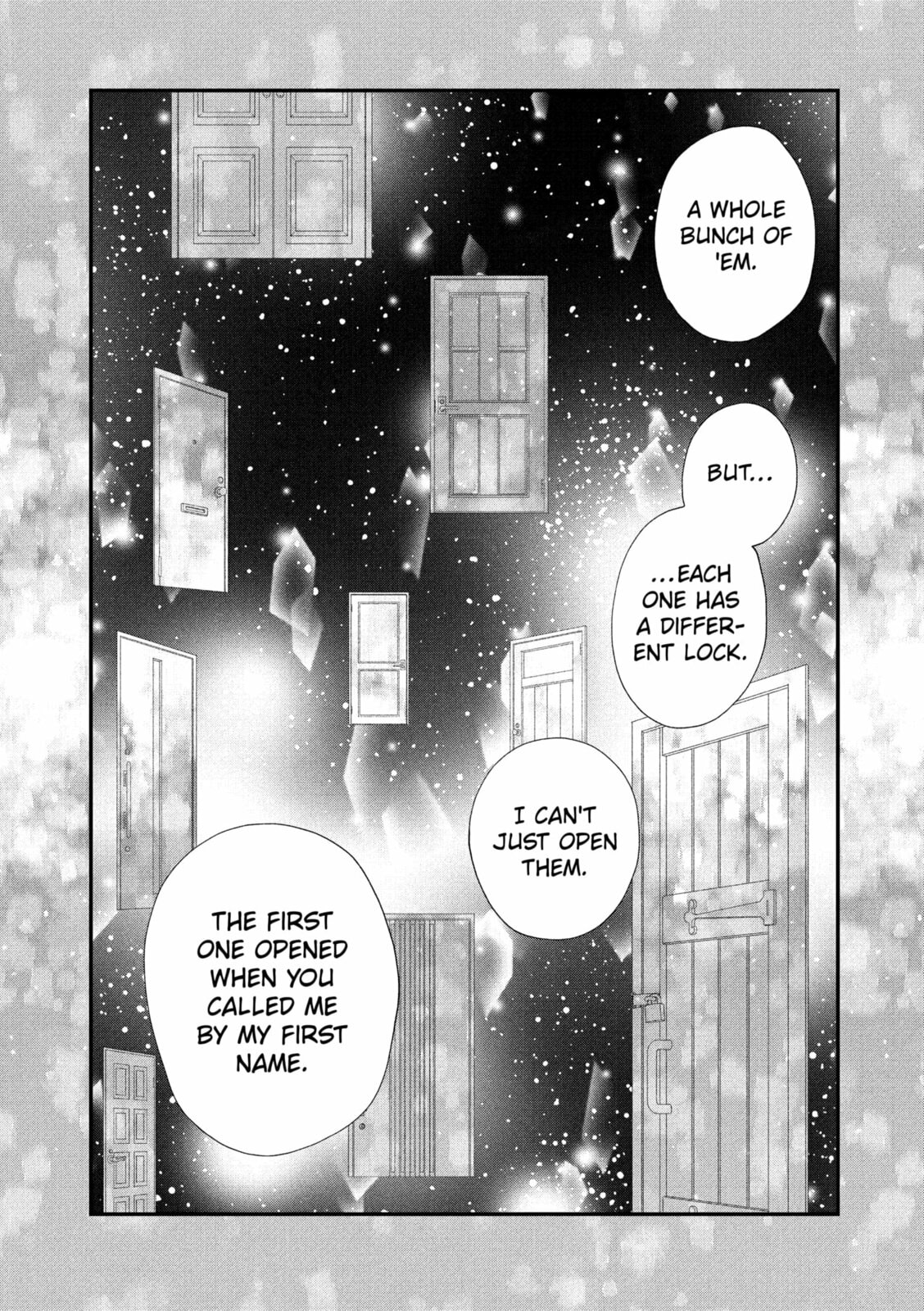 Gusts and Beats Chapter 21 page 6 - 