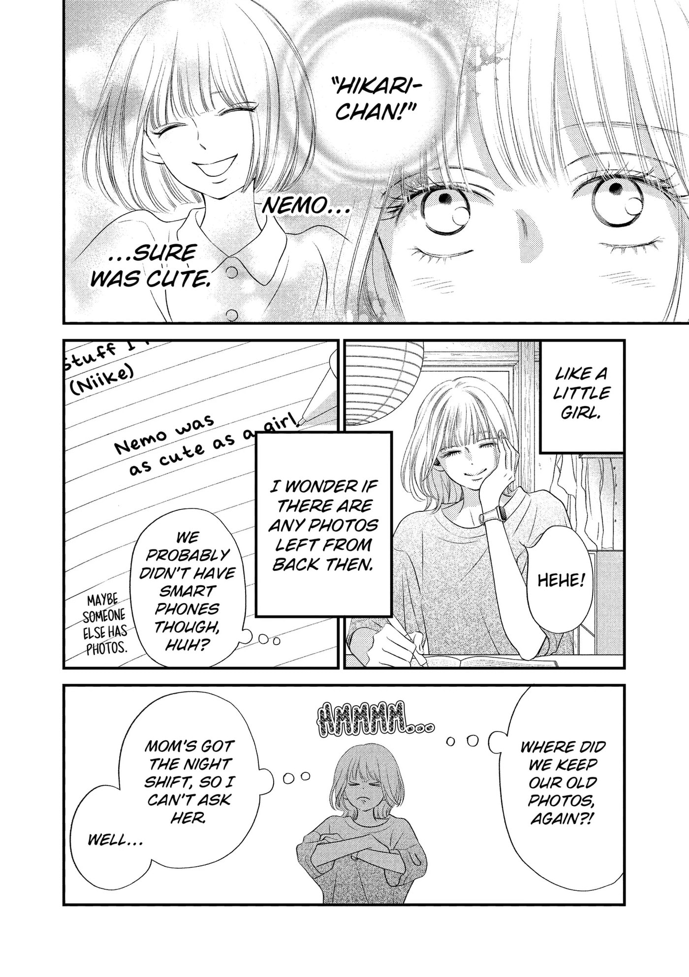Gusts and Beats Chapter 22 page 14 - 