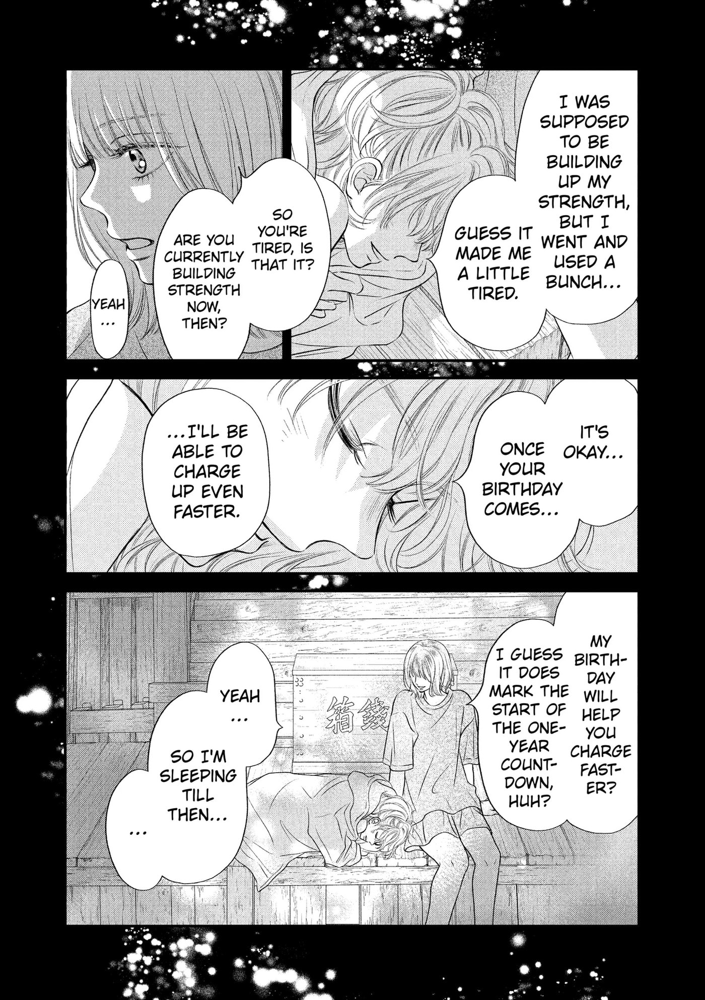 Gusts and Beats Chapter 22 page 18 - 