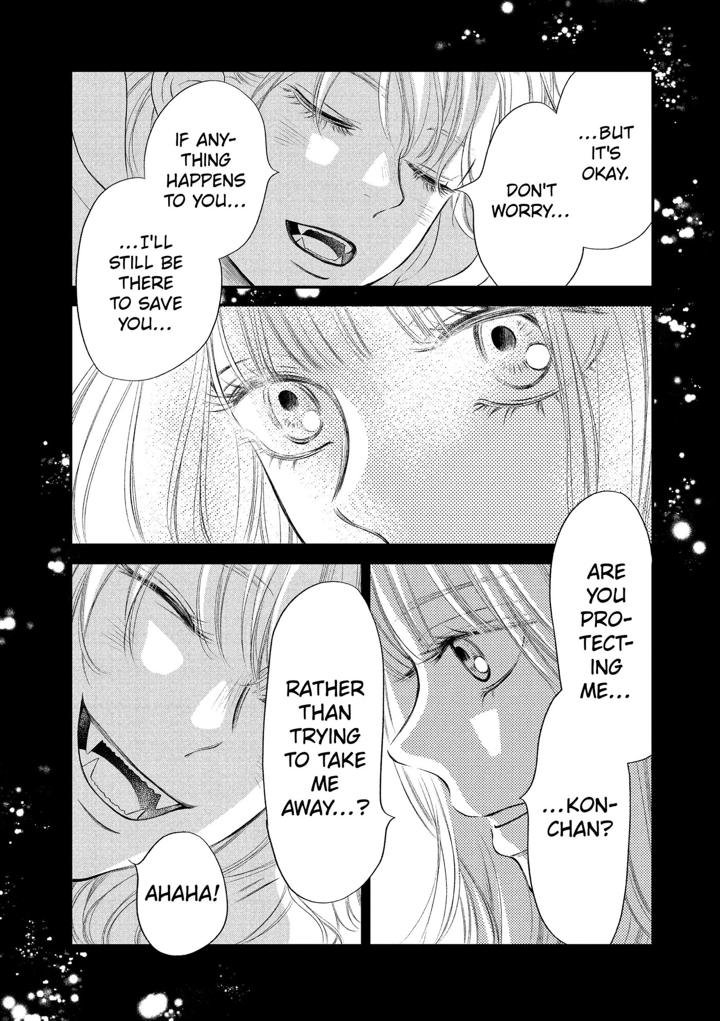 Gusts and Beats Chapter 22 page 19 - 