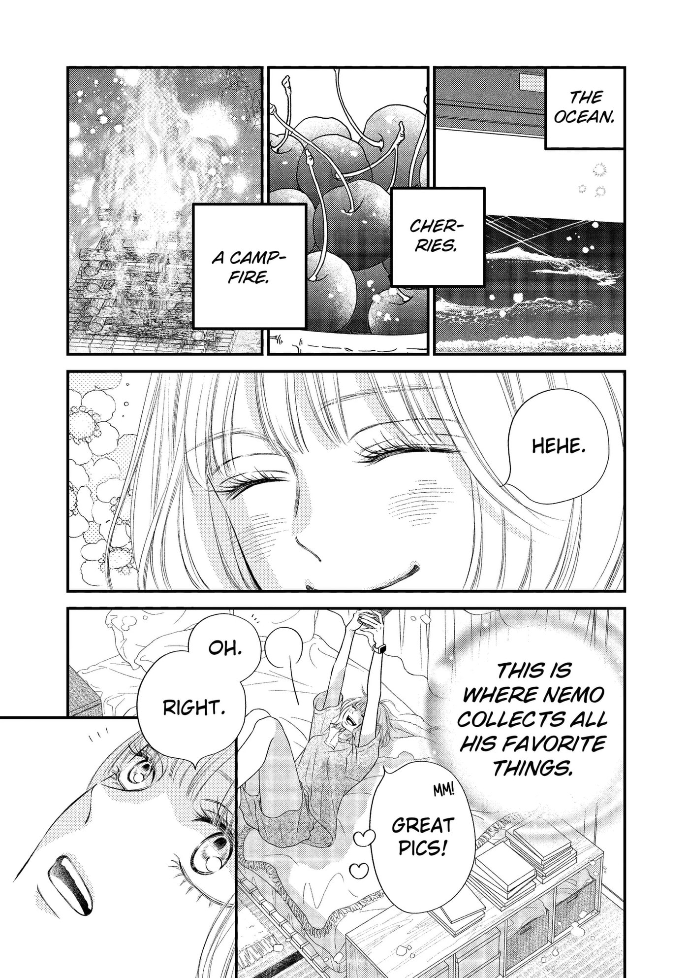 Gusts and Beats Chapter 22 page 3 - 